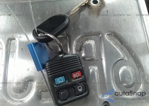 2006 Ford Focus Zx4 из США, поврежденный, VIN 1FAFP34N16W227416